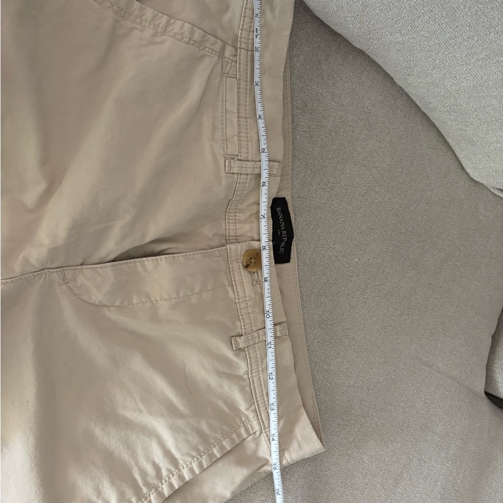 Tan Shorts from Banana Republic - Picture 8 of 8